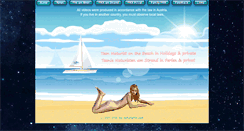 Desktop Screenshot of junge-naturist.com